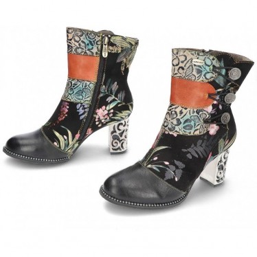 BOTA LAURA VITA LEDAO 06 NEGRO