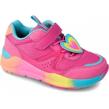 TÊNIS AGATHA RUIZ DE LA PRADA RAINBOW 232940 FUCSIA_RAINBOW