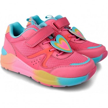 TÊNIS AGATHA RUIZ DE LA PRADA RAINBOW 232940 FUCSIA_RAINBOW