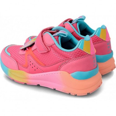 TÊNIS AGATHA RUIZ DE LA PRADA RAINBOW 232940 FUCSIA_RAINBOW