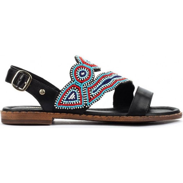 SANDÁLIAS PIKOLINOS ALGAR W0X-MA0647 BLACK SANDÁLIAS PIKOLINOS ALGAR W0X-MA0647 BLACK
