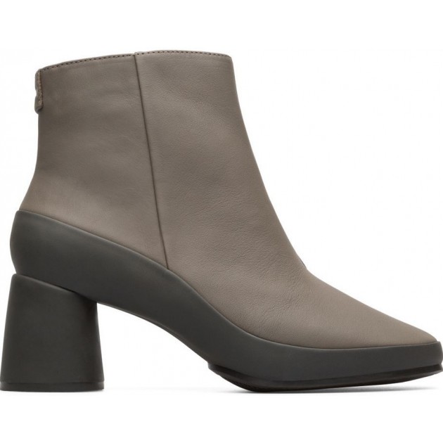 CAMPER UPRIGHT Tornozelo BOOTS K400371 GRIS CAMPER UPRIGHT Tornozelo BOOTS K400371 GRIS