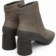 CAMPER UPRIGHT Tornozelo BOOTS K400371 GRIS