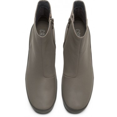 CAMPER UPRIGHT Tornozelo BOOTS K400371 GRIS