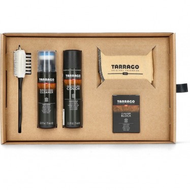 KIT DE LIMPEZA DE MANUTENÇÃO DE CAMURÇA TARRAGO E NUBUCK TCV480000000A NEUTRAL