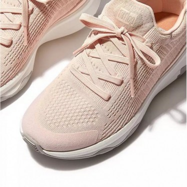 ESPORTES FITFLOP GB7 VITAMINA FFX KNIT ESPORTES ROSE_FOAM