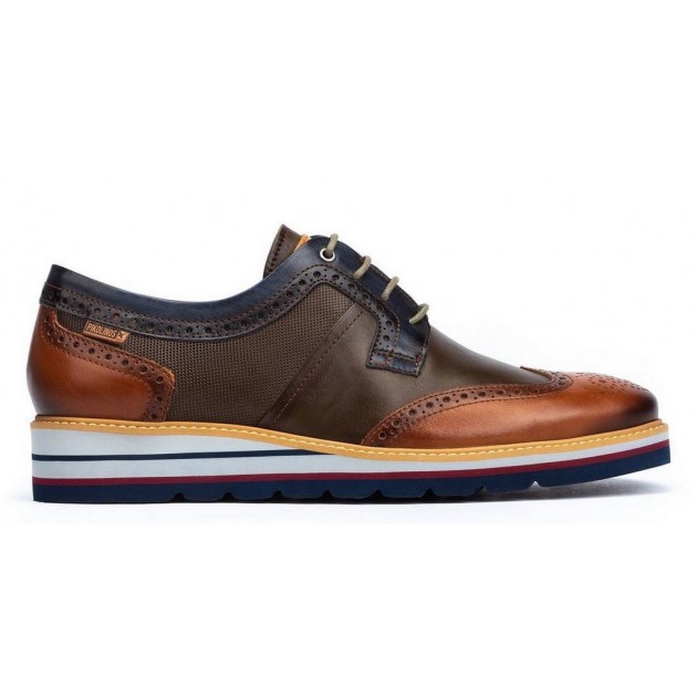 SAPATOS PIKOLINOS DURCAL M8P-4009C1 BRANDY SAPATOS PIKOLINOS DURCAL M8P-4009C1 BRANDY