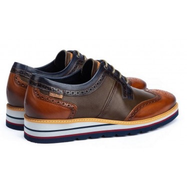 SAPATOS PIKOLINOS DURCAL M8P-4009C1 BRANDY