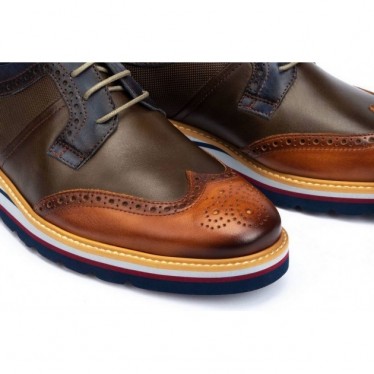 SAPATOS PIKOLINOS DURCAL M8P-4009C1 BRANDY