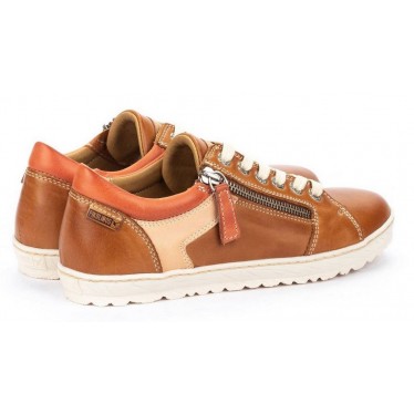 SAPATOS PIKOLINOS LAGOS 901-6766C2 BRANDY