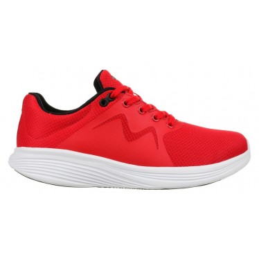 MBT YASU CALÇADO SAPATOS DE MULHER RED