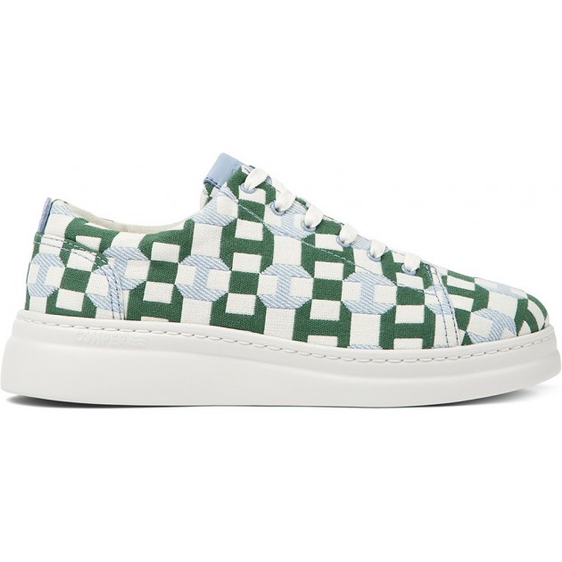 TÊNIS CAMPER RUNNER K201314 VERDE TÊNIS CAMPER RUNNER K201314 VERDE