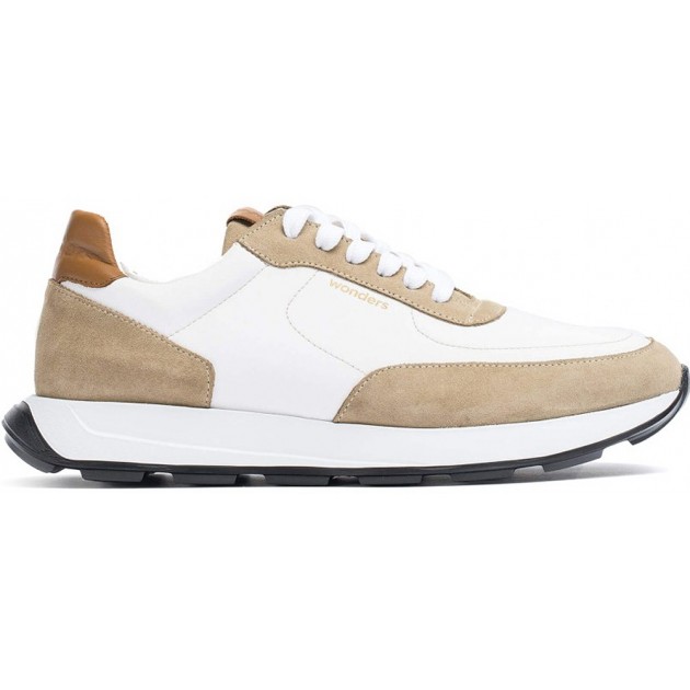 TÊNIS WONDERS SPORT CB-3321 BEIG TÊNIS WONDERS SPORT CB-3321 BEIG