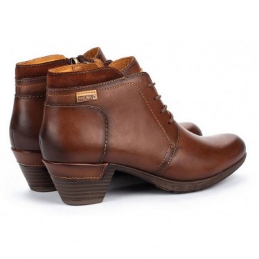 PIKOLINOS ROTTERDAM ANKLE BOOTS 902-8901 CUERO