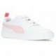 TÊNIS PUMA RICKIE JR 384311 PINK