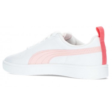 TÊNIS PUMA RICKIE JR 384311 PINK