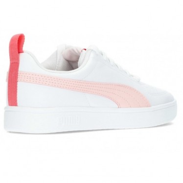TÊNIS PUMA RICKIE JR 384311 PINK
