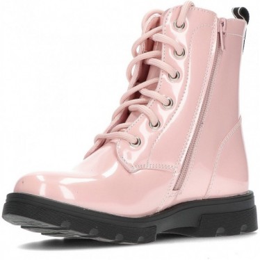 BOTAS CONGUITOS LACE UP POMPOM 305029 PINK