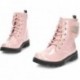 BOTAS CONGUITOS LACE UP POMPOM 305029 PINK