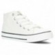 TÊNIS HIGH UNISEX CONGUITO 28302 BLANCO