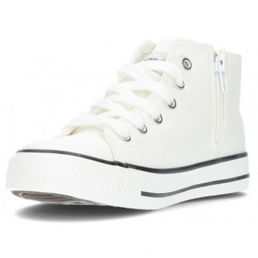 TÊNIS HIGH UNISEX CONGUITO 28302 BLANCO