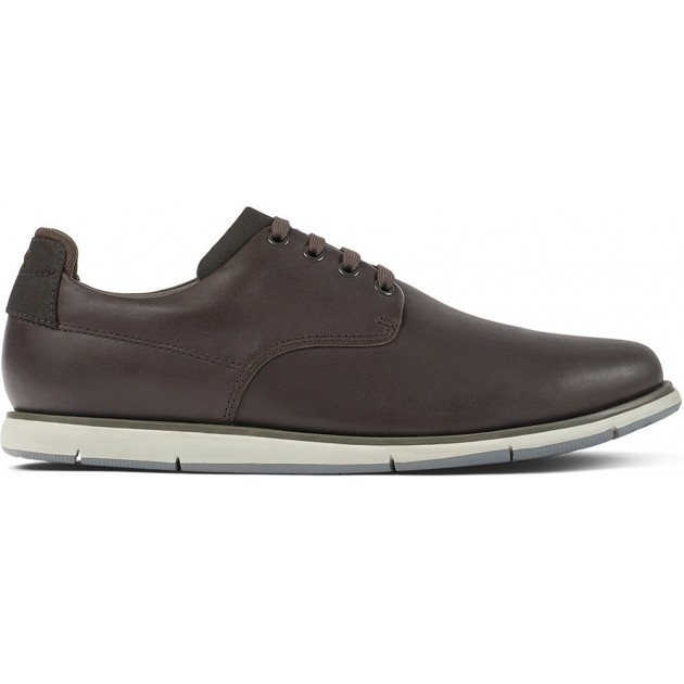 SAPATOS CAMPER SMITH K100478 BROWN_015 SAPATOS CAMPER SMITH K100478 BROWN_015