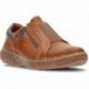 SAPATOS CLARKS CAROLINE COVE TAN