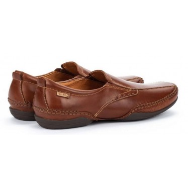 PIKOLINOS MOCCASINS PUERTO RICO 03A-6222 CUERO