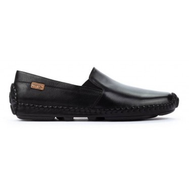 PIKOLINOS JEREZ MOCCASINS 09Z-5511 BLACK