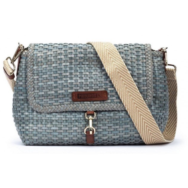 PIKOLINOS COSTUR BAG DENIM PIKOLINOS COSTUR BAG DENIM