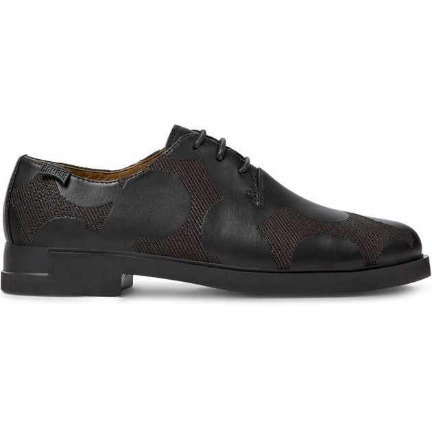 SAPATOS CAMPER GÊMEOS IMN0 K200685 BLACK_030 SAPATOS CAMPER GÊMEOS IMN0 K200685 BLACK_030