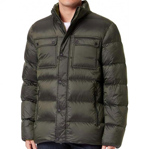 JAQUETA GEOX M MEREDIANO M3626B OLIVE JAQUETA GEOX M MEREDIANO M3626B OLIVE