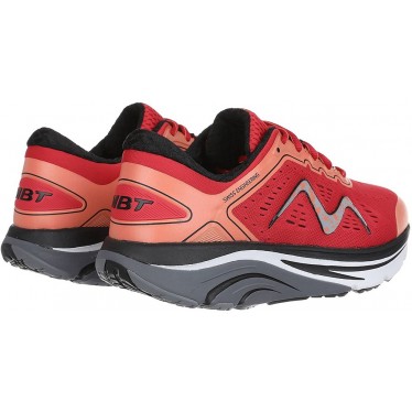 SPORTS MBT-2000 LACE UP 702738 CORRIDA RED