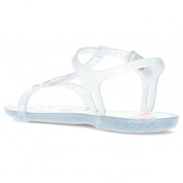 IGOR SANDAL TRICIA UNICORN S10274 TRANSPARENTE