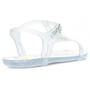 IGOR SANDAL TRICIA UNICORN S10274 TRANSPARENTE