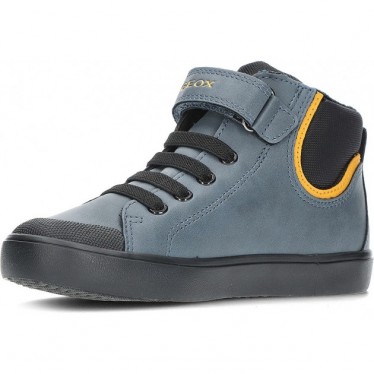 BOTAS GEOX J365CF NAVY_YELLOW