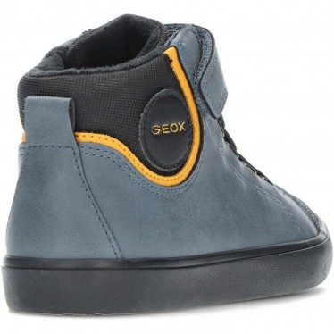 BOTAS GEOX J365CF NAVY_YELLOW