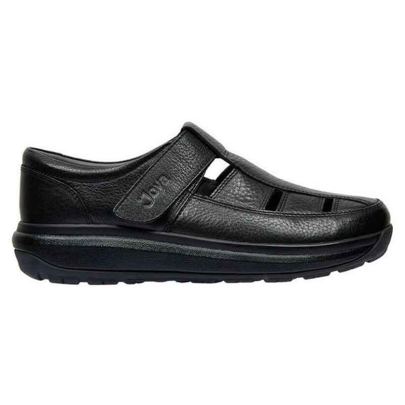 JOYA FISHERMAN SANDALIAS NEGRO