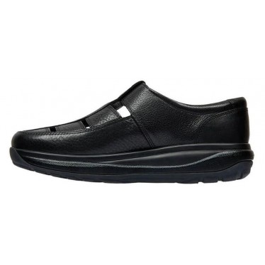 JOYA FISHERMAN SANDALIAS NEGRO