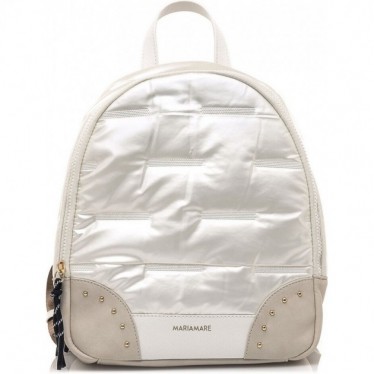 MOCHILA FOGUETE MARIAMARE CREAM