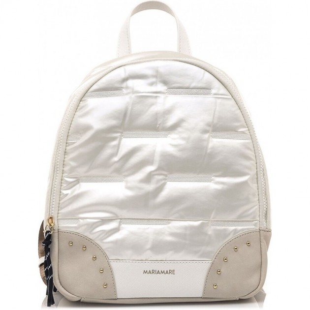 MOCHILA FOGUETE MARIAMARE CREAM MOCHILA FOGUETE MARIAMARE CREAM
