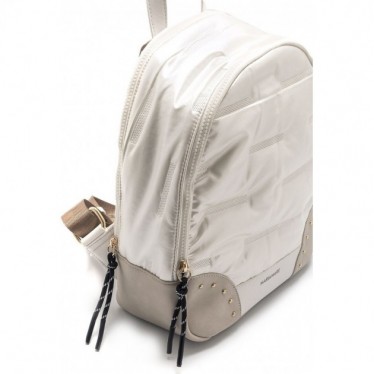 MOCHILA FOGUETE MARIAMARE CREAM