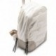 MOCHILA FOGUETE MARIAMARE CREAM