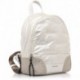 MOCHILA FOGUETE MARIAMARE CREAM