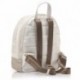 MOCHILA FOGUETE MARIAMARE CREAM