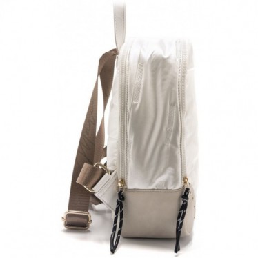 MOCHILA FOGUETE MARIAMARE CREAM