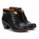 PIKOLINOS ROTTERDAM ANKLE BOOTS 902-8901 BLACK