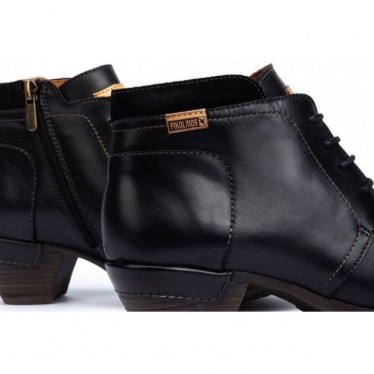 PIKOLINOS ROTTERDAM ANKLE BOOTS 902-8901 BLACK