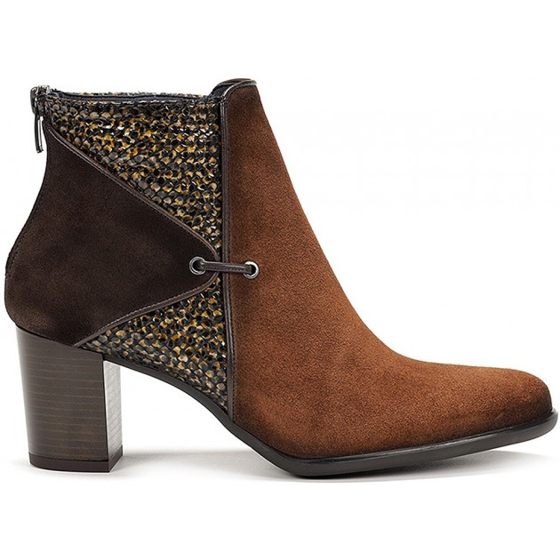 BOTAS FLOWING D8925 CIF DIDO CUERO BOTAS FLOWING D8925 CIF DIDO CUERO