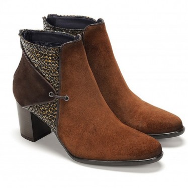 BOTAS FLOWING D8925 CIF DIDO CUERO